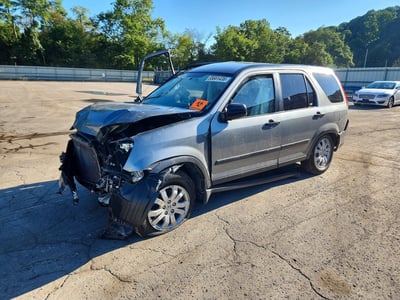 SHSRD68565U****** 2005 Honda CR-V