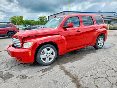 3GNBABFW2BS****** 2011 Chevrolet HHR