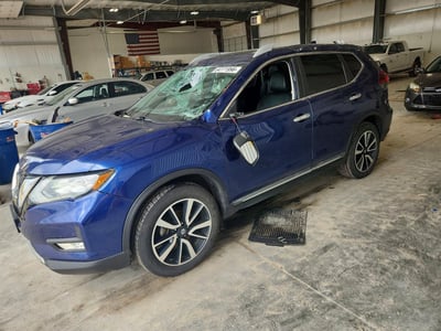 5N1AT2MV0LC****** 2020 Nissan Rogue