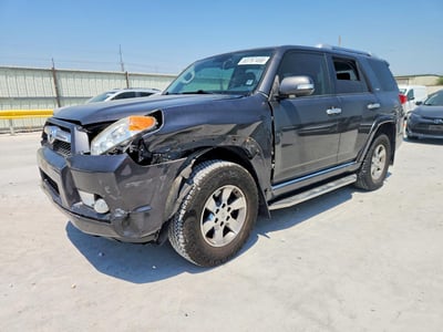2012 Toyota 4Runner