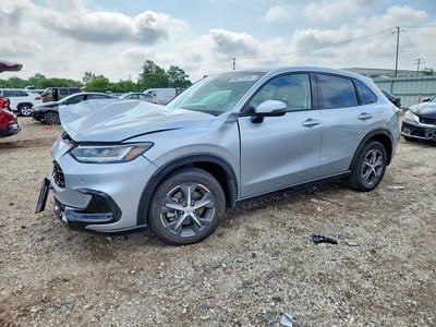 3CZRZ2H77SM****** 2025 Honda HR-V