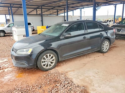 2013 Volkswagen Jetta