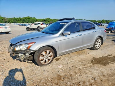 1HGCP36898A****** 2008 Honda Accord
