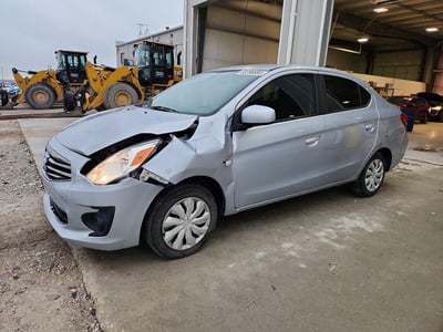 2017 Mitsubishi Mirage