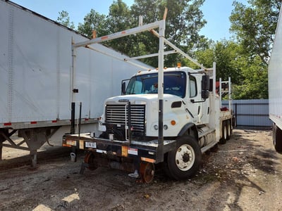 1FVHC3BS7CD****** 2012 Freightliner M2