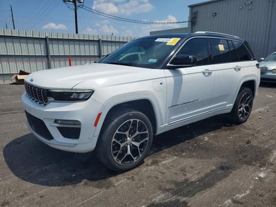 1C4RJYE60N8****** 2022 Jeep Grand Cherokee 4xe