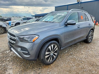 4JGFB4EB1TB****** 2026 Mercedes-Benz GLE-Class