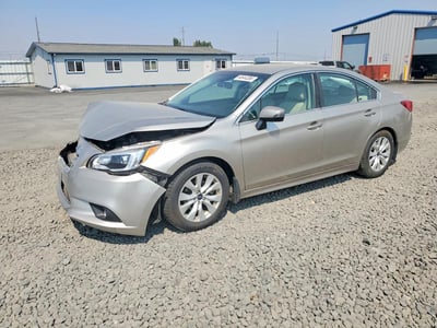 2017 Subaru Legacy