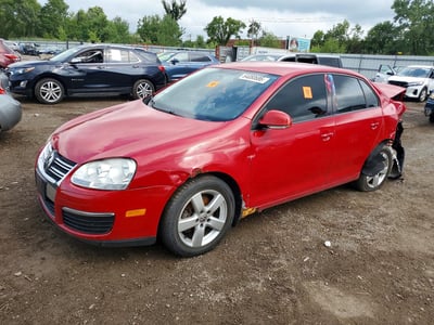 3VWAX7AJ5AM****** 2010 Volkswagen Jetta