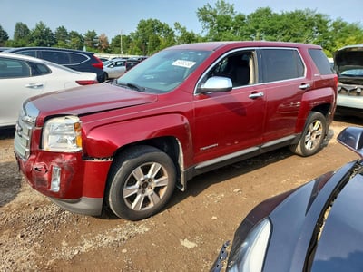 2012 GMC Terrain