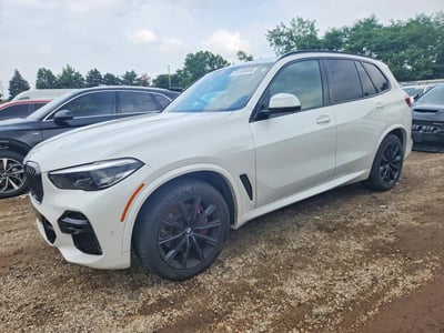 5UXCR6C03N9****** 2022 BMW X5