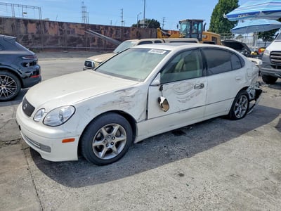 JT8BD69S740****** 2004 Lexus GS 300