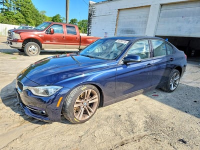 WBA8E3C56GK****** 2016 BMW 3 Series