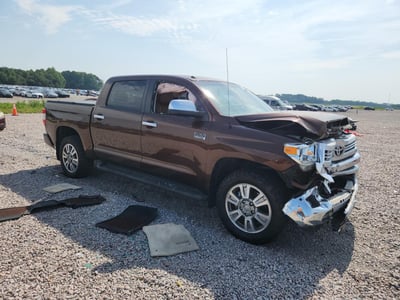 5TFAY5F19FX****** 2015 Toyota Tundra