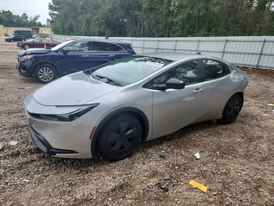2026 Toyota Prius