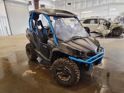 3JBKKAX26LJ****** 2020 Can-Am Commander Xt