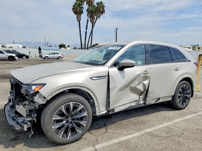 2024 Mazda CX-90 MHEV