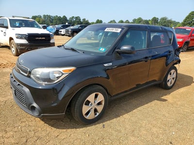 KNDJN2A22G7****** 2016 Kia Soul