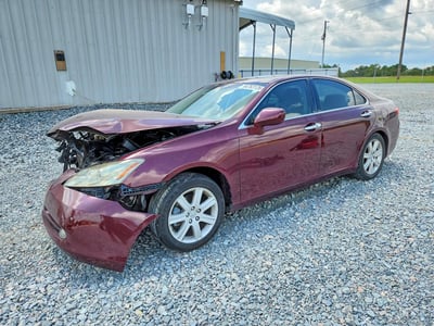 JTHBJ46G572****** 2007 Lexus ES