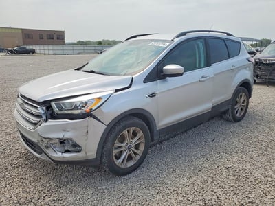 1FMCU0GD2HU****** 2017 Ford Escape