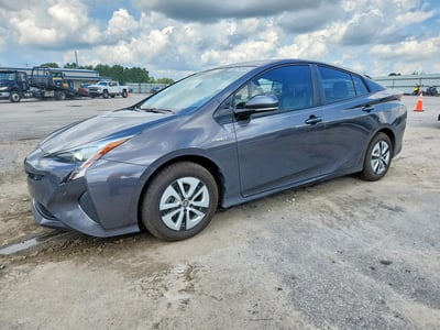 JTDKBRFU6J3****** 2018 Toyota Prius