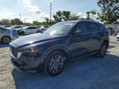 JM3KFBXY5S0****** 2025 Mazda CX-5