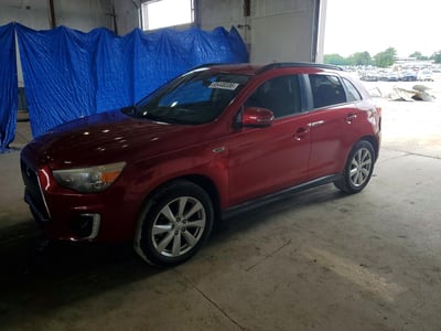 4A4AR4AWXFE****** 2015 Mitsubishi Outlander