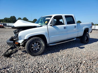 1GCHK23285F****** 2005 Chevrolet Silverado