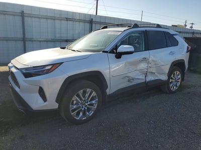 2T3Y1RFV2SW****** 2025 Toyota RAV4
