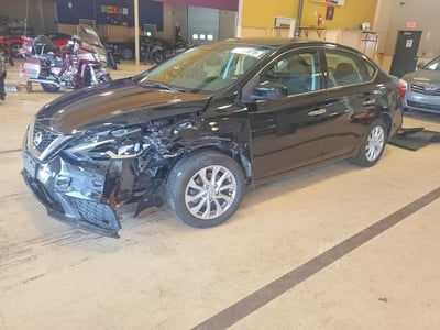 3N1AB7AP4KY****** 2019 Nissan Sentra