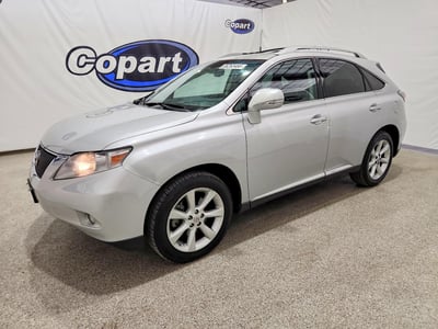 2010 Lexus RX