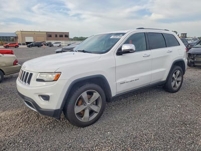 1C4RJFBG7FC****** 2015 Jeep Grand Cherokee