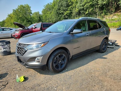 3GNAXWEU0KL****** 2019 Chevrolet Equinox