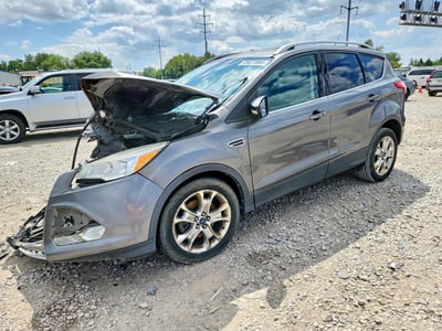1FMCU9J95EU****** 2014 Ford Escape