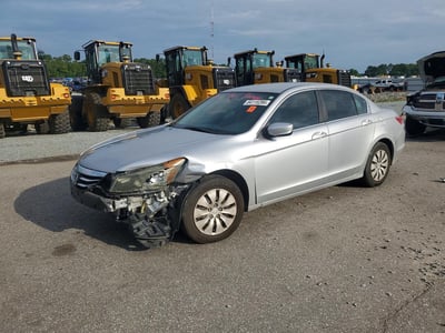 1HGCP2F34BA****** 2011 Honda Accord