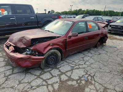4T1BG22K9XU****** 1999 Toyota Camry