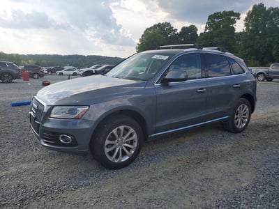 2017 Audi Q5