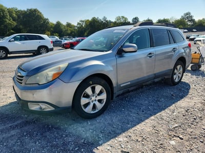 2010 Subaru Outback