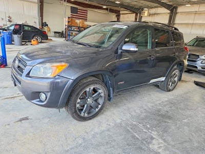JTMRK4DV5A5****** 2010 Toyota RAV4