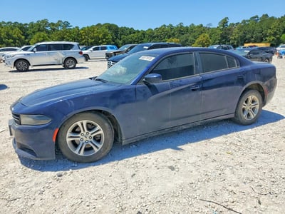2C3CDXBG9HH****** 2017 Dodge Charger