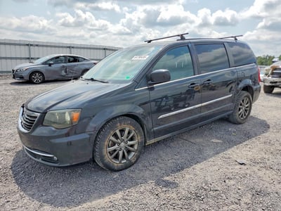 2C4RC1HG5ER****** 2014 Chrysler Town & Country