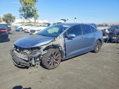 JTDS4MCE5MJ****** 2021 Toyota Corolla