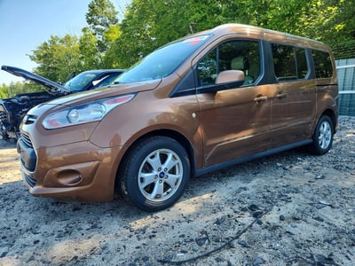 NM0GE9G73E1****** 2014 Ford Transit Connect