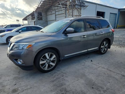 2016 Nissan Pathfinder