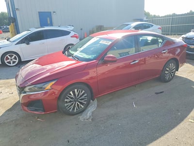 1N4BL4DW9PN****** 2023 Nissan Altima