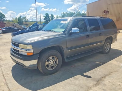 1GNEC16Z22J****** 2002 Chevrolet Suburban