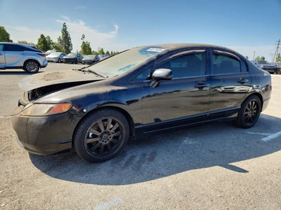 2HGFA55568H****** 2008 Honda Civic