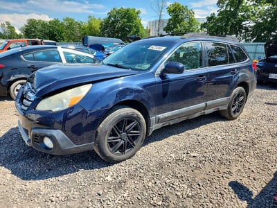 4S4BRDJC7D2****** 2013 Subaru Outback
