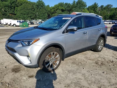 2018 Toyota RAV4