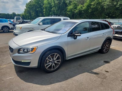 YV440MWK2H1****** 2017 Volvo V60